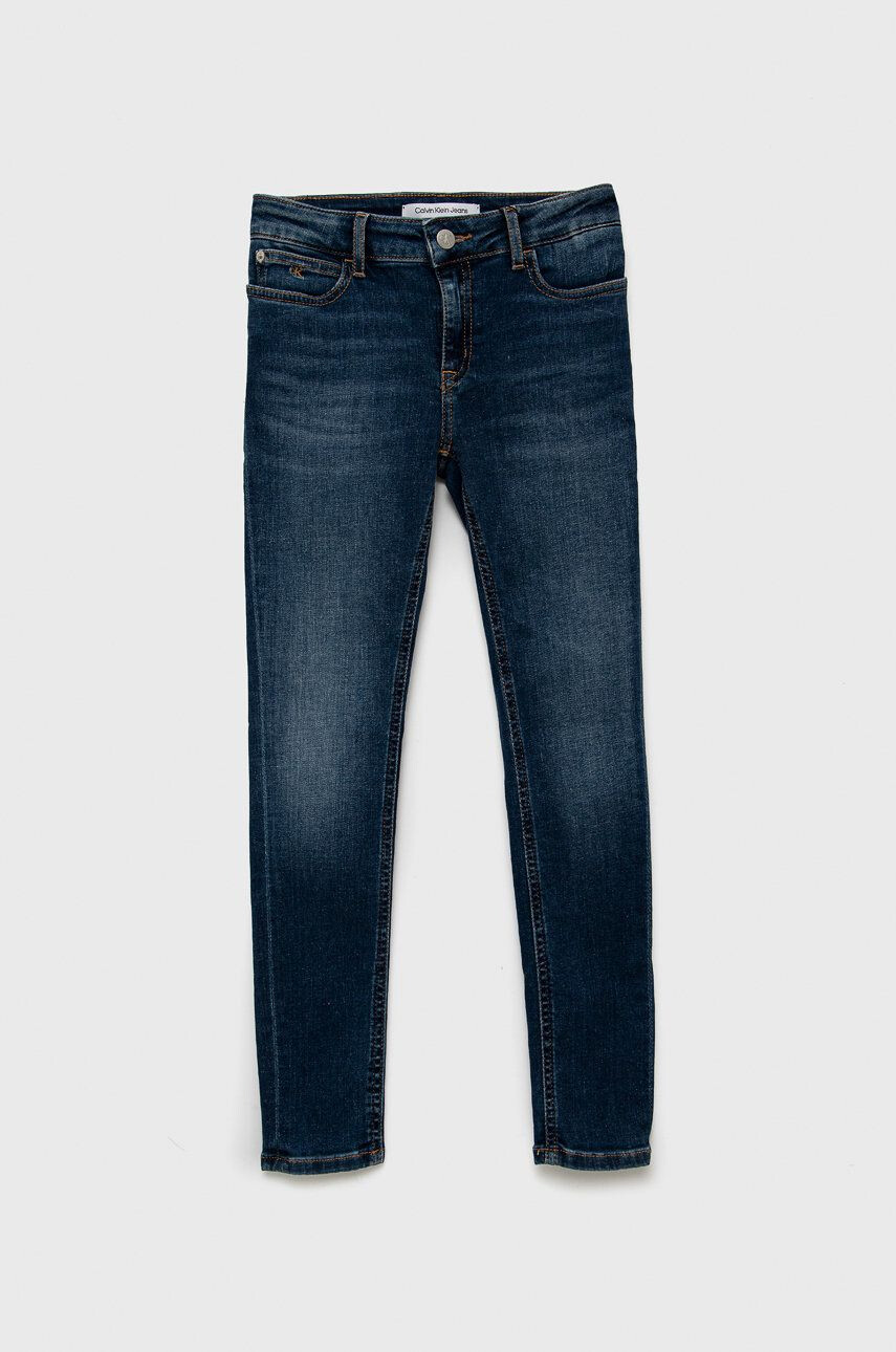 Calvin Klein Jeans gyerek farmer - Pepit.hu