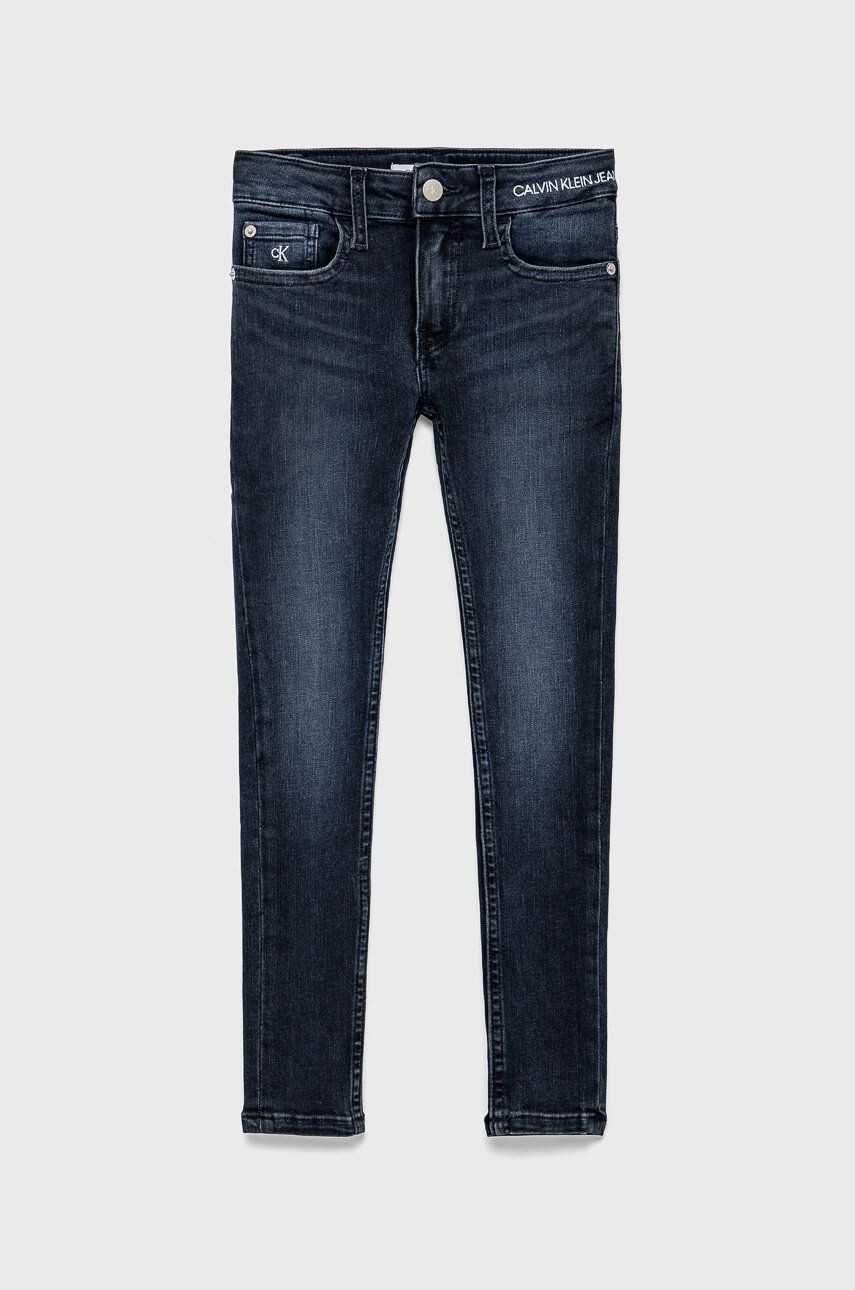 Calvin Klein Jeans gyerek farmer - Pepit.hu