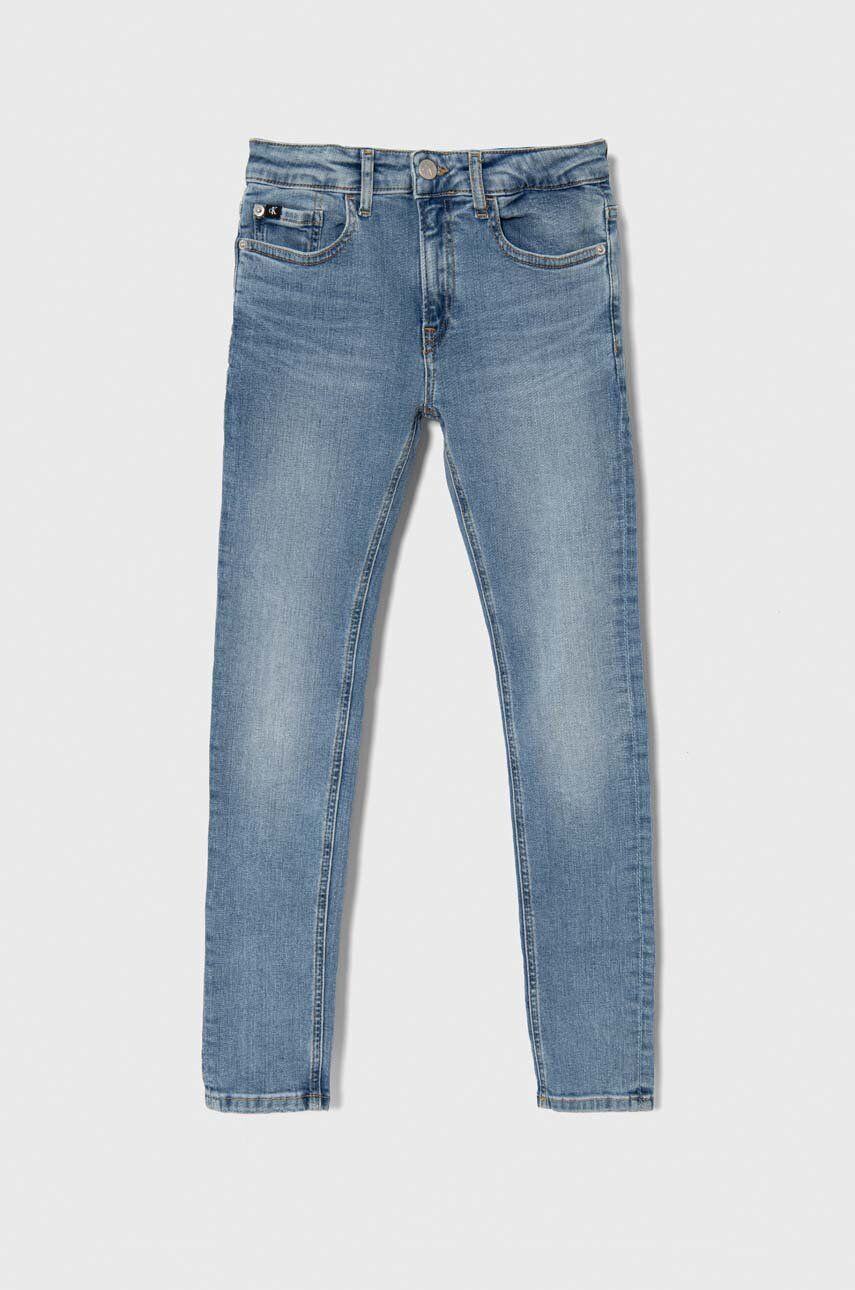 Calvin Klein Jeans gyerek farmer - Pepit.hu