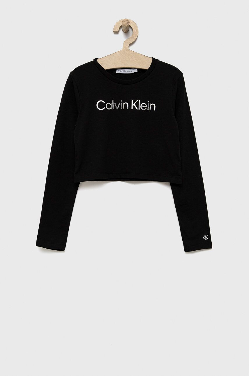 Calvin Klein Jeans gyerek hosszúujjú - Pepit.hu