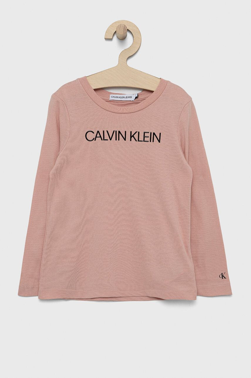 Calvin Klein Jeans Gyerek hosszúujjú - Pepit.hu