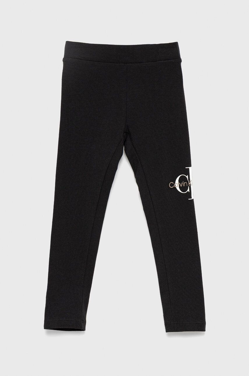 Calvin Klein Jeans gyerek legging - Pepit.hu