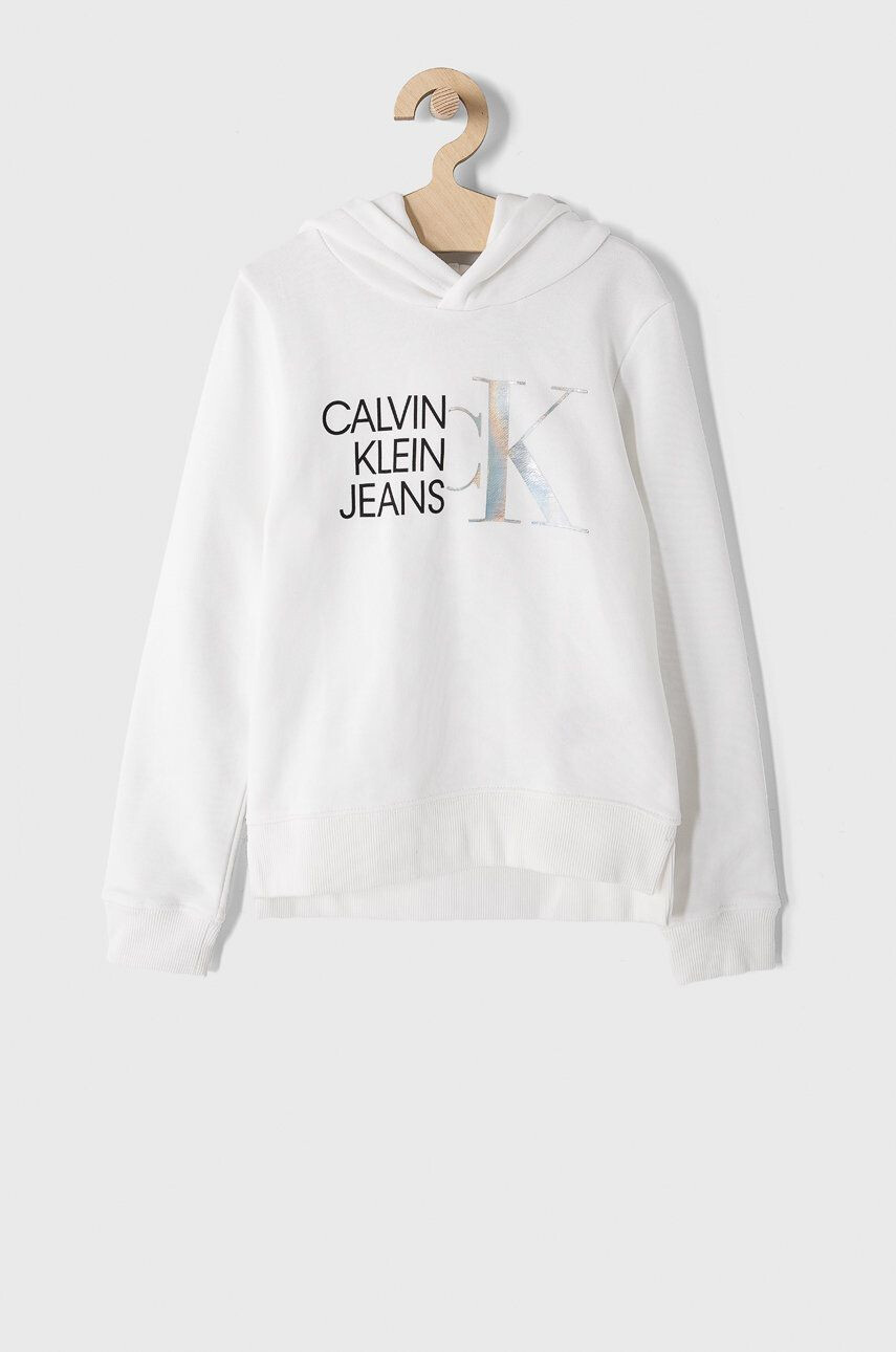 Calvin Klein Jeans Gyerek melegítőfelső pamutból 128-176 cm - Pepit.hu