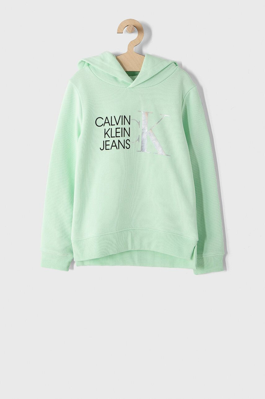 Calvin Klein Jeans Gyerek melegítőfelső pamutból 128-176 cm - Pepit.hu