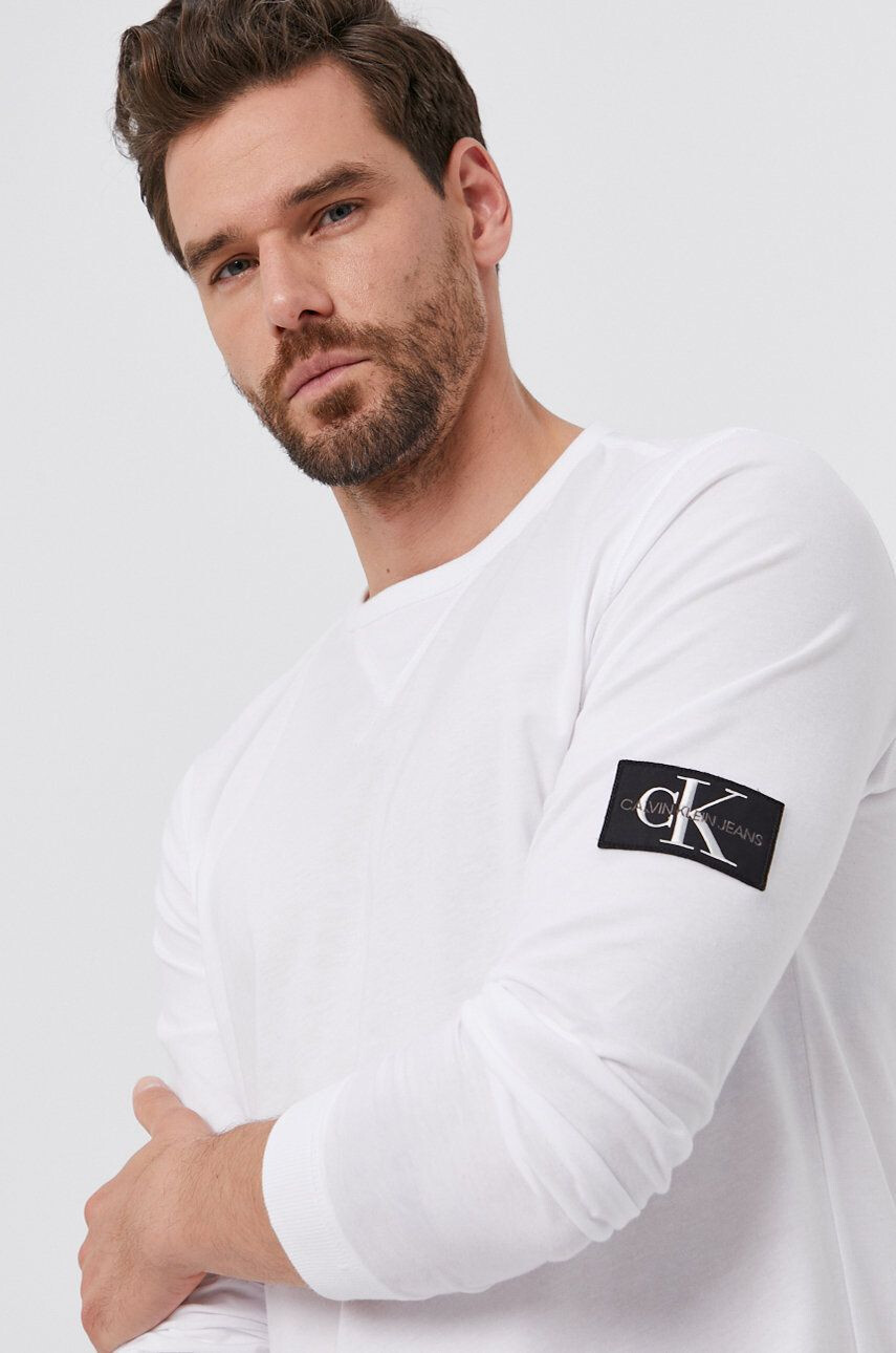 Calvin Klein Jeans hosszú ujjú - Pepit.hu