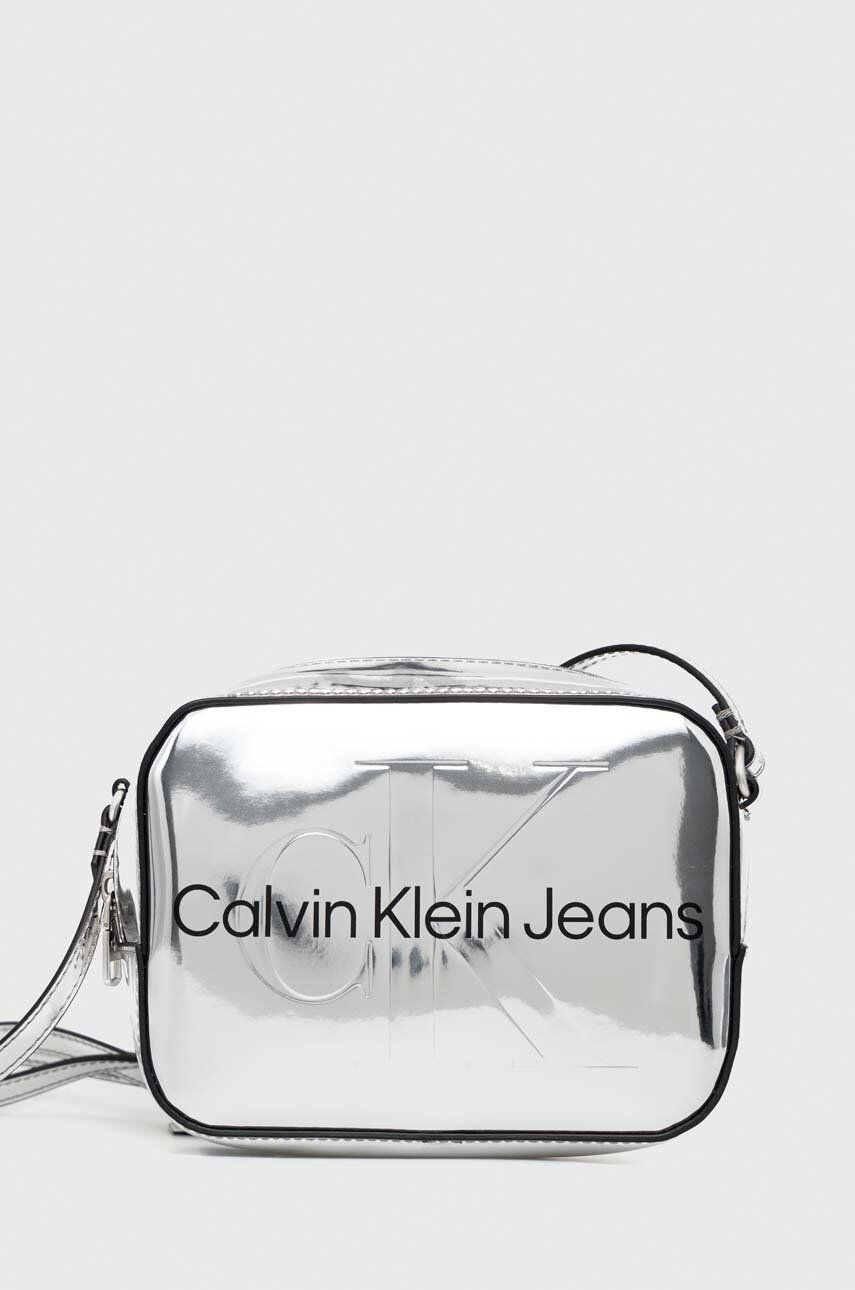 Calvin Klein Jeans kézitáska fekete - Pepit.hu