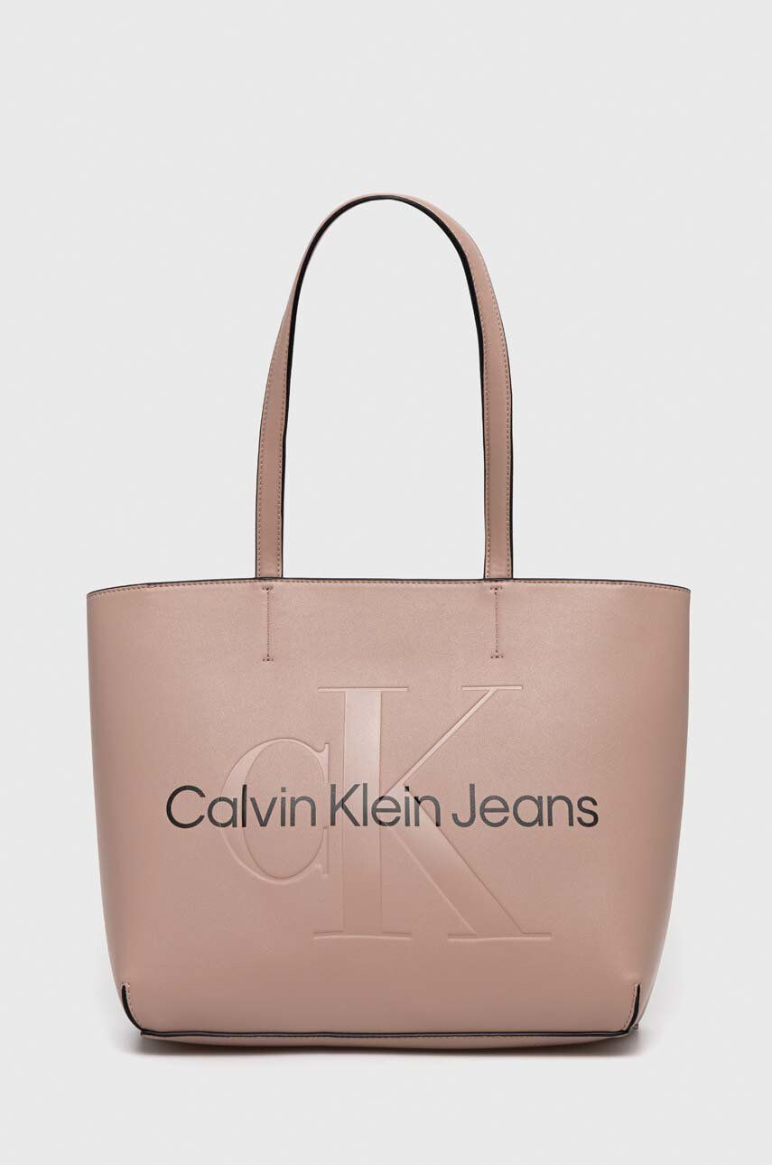 Calvin Klein Jeans kézitáska - Pepit.hu