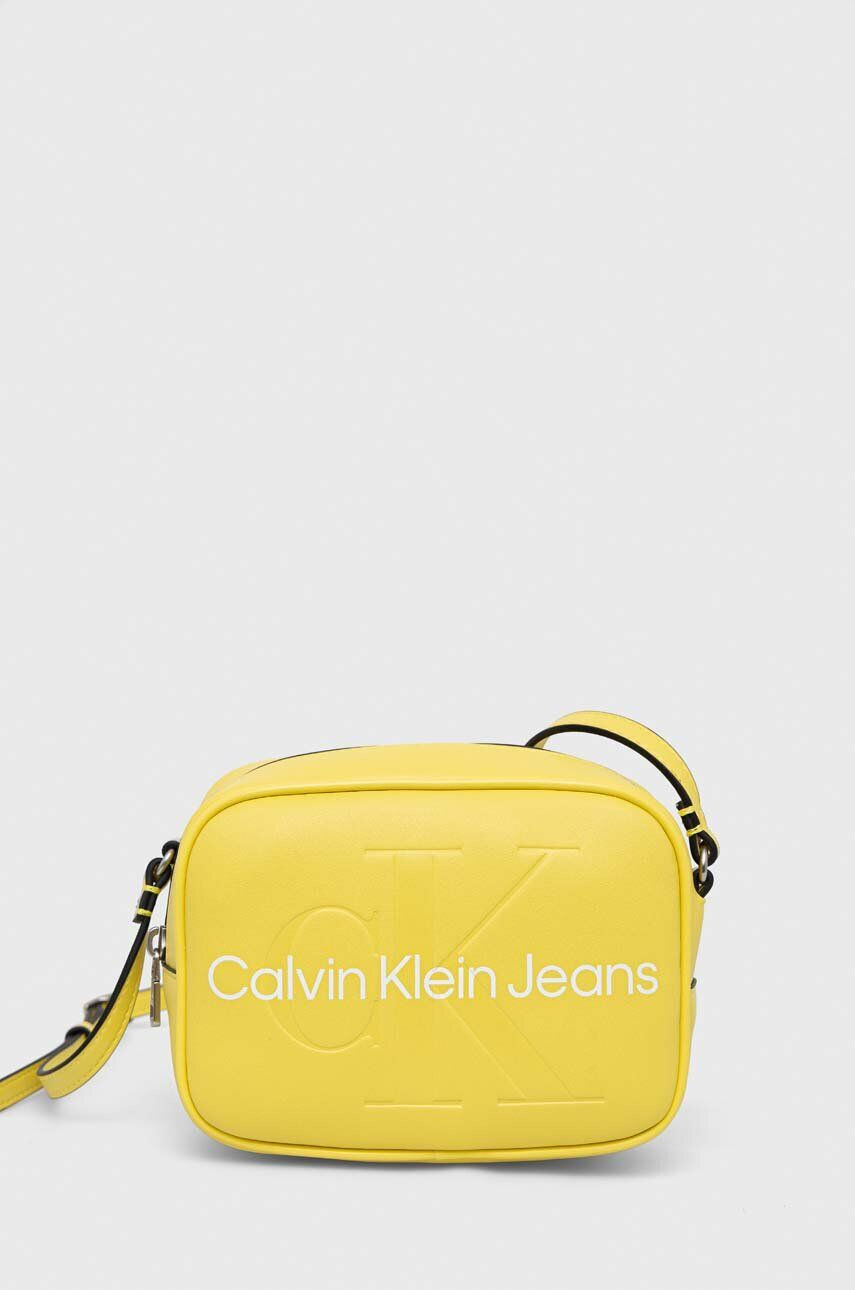 Calvin Klein Jeans kézitáska - Pepit.hu