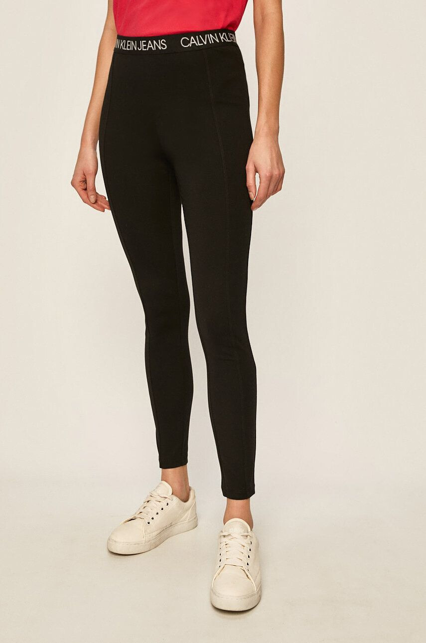 Calvin Klein Jeans Legging - Pepit.hu