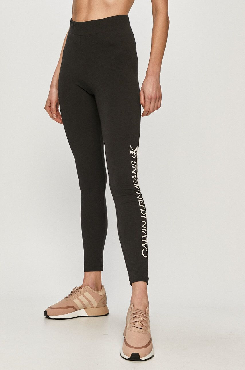 Calvin Klein Jeans Legging - Pepit.hu