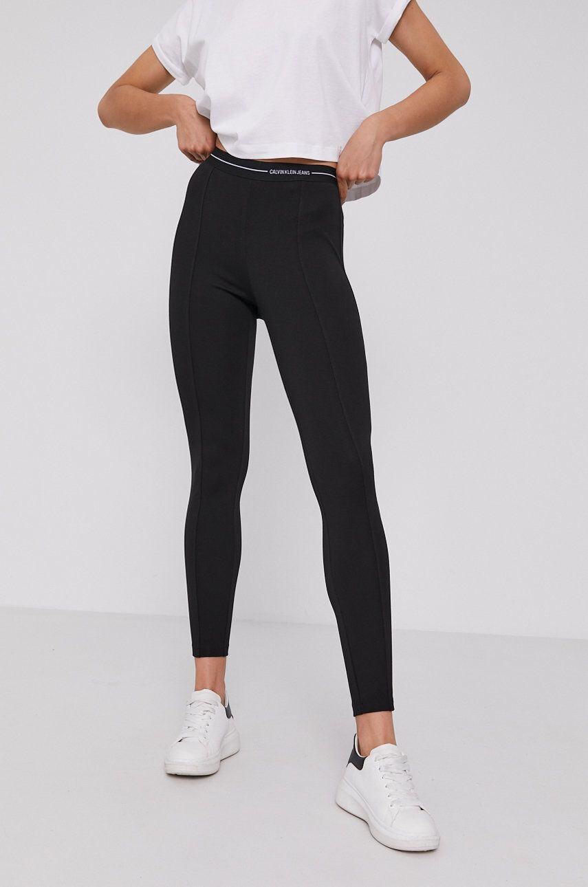 Calvin Klein Jeans legging - Pepit.hu