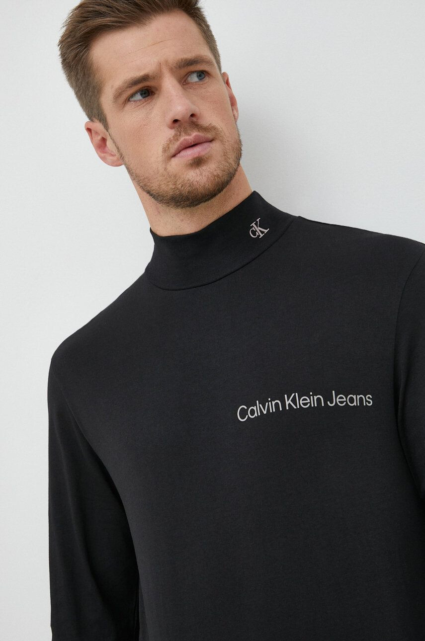 Calvin Klein Jeans pamut hosszúujjú - Pepit.hu