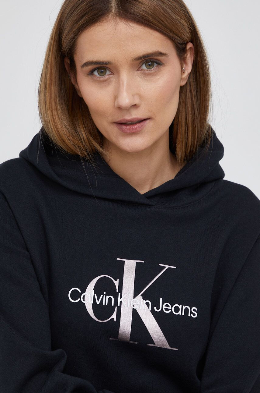 Calvin Klein Jeans pamut melegítőfelső - Pepit.hu