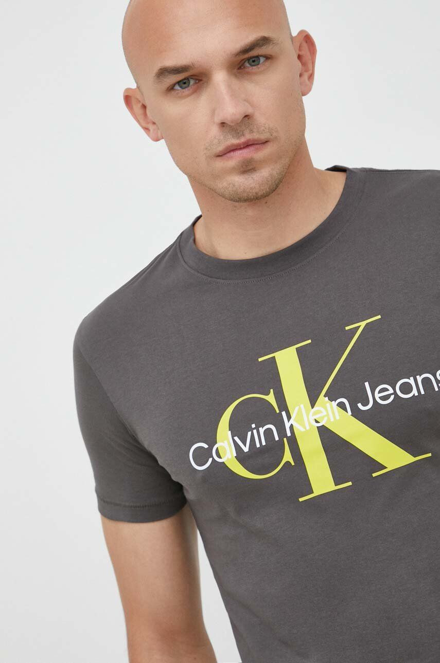 Calvin Klein Jeans pamut póló - Pepit.hu