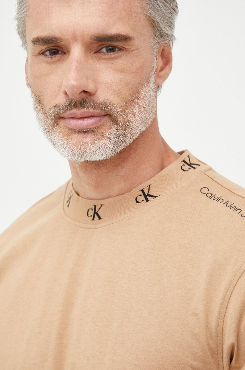 Calvin Klein Jeans pamut póló - Pepit.hu