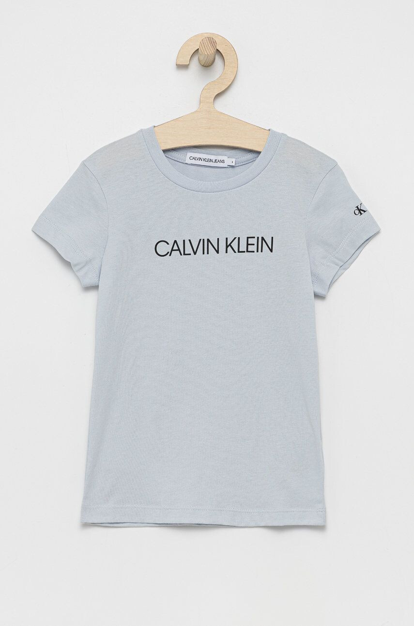 Calvin Klein Jeans pamut póló - Pepit.hu