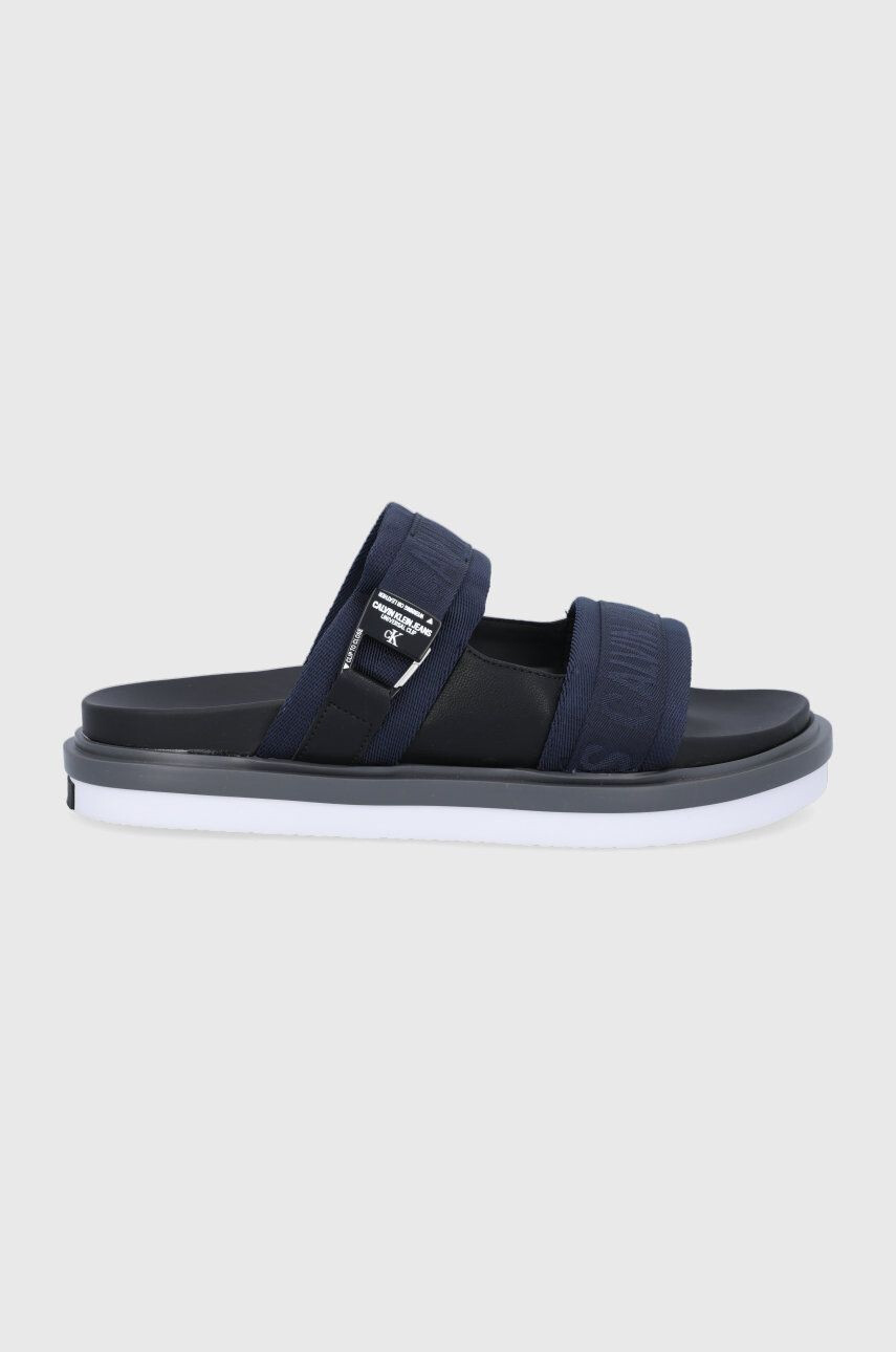 Calvin Klein Jeans papucs - Pepit.hu