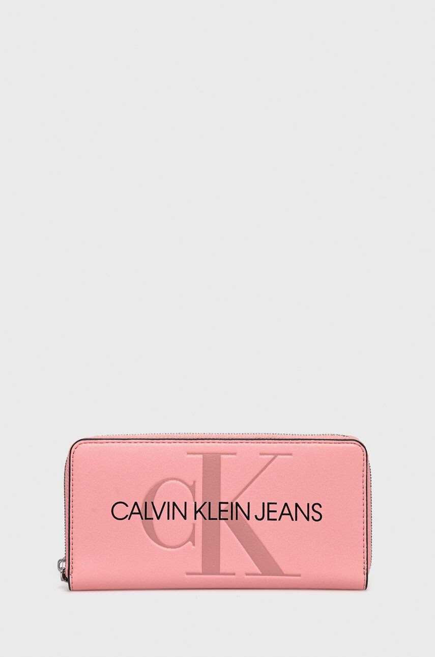 Calvin Klein Jeans Pénztárca - Pepit.hu