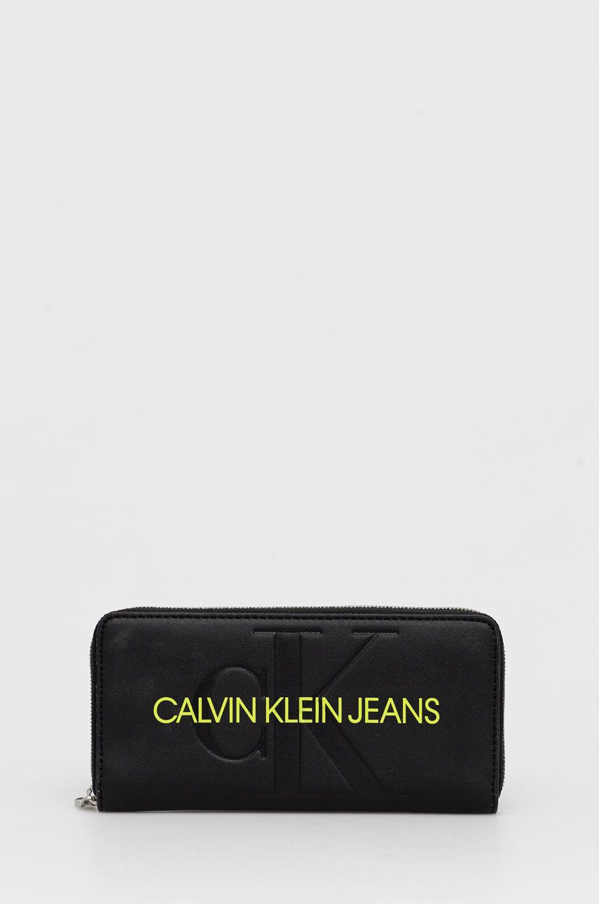 Calvin Klein Jeans pénztárca - Pepit.hu