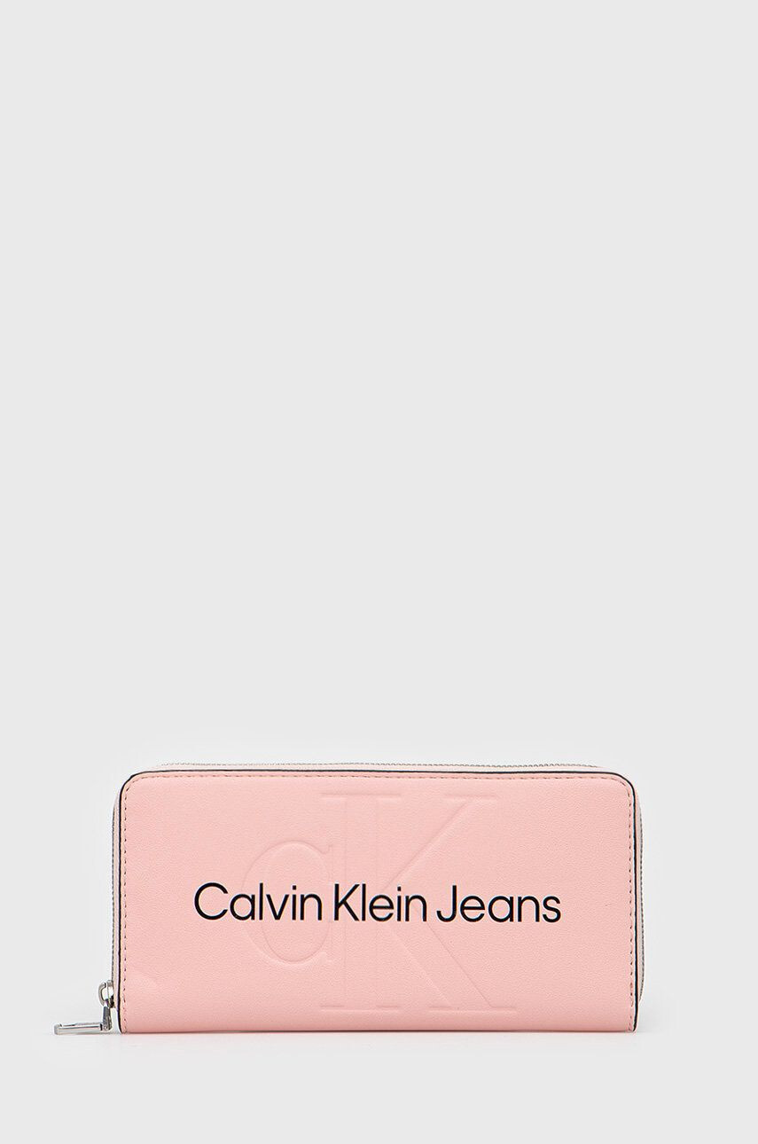 Calvin Klein Jeans pénztárca - Pepit.hu