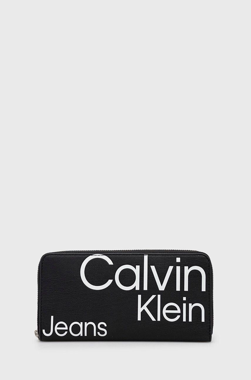 Calvin Klein Jeans pénztárca - Pepit.hu