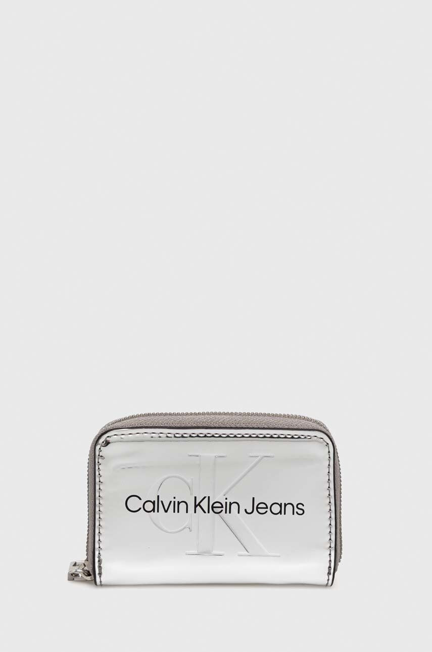 Calvin Klein Jeans pénztárca rózsaszín női - Pepit.hu