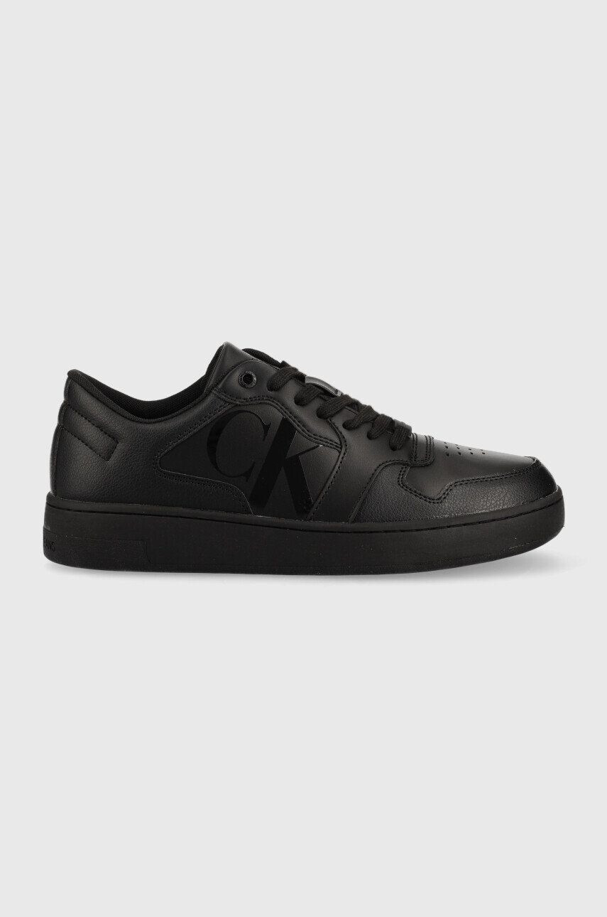 Calvin Klein Jeans sportcipő Cupsole Laceup Basket Low - Pepit.hu