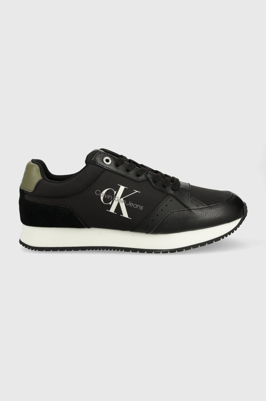 Calvin Klein Jeans sportcipő Retro Runner Laceup - Pepit.hu