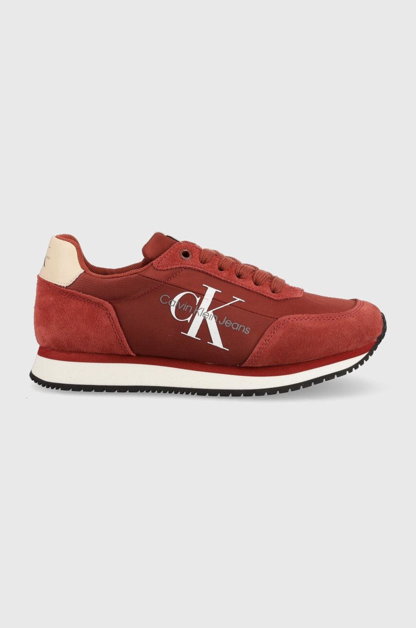 Calvin Klein Jeans sportcipő Retro Runner Laceup - Pepit.hu