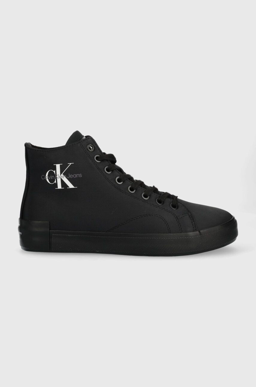 Calvin Klein Jeans sportcipő Ess Vulcanized Laceup Mid Ny - Pepit.hu