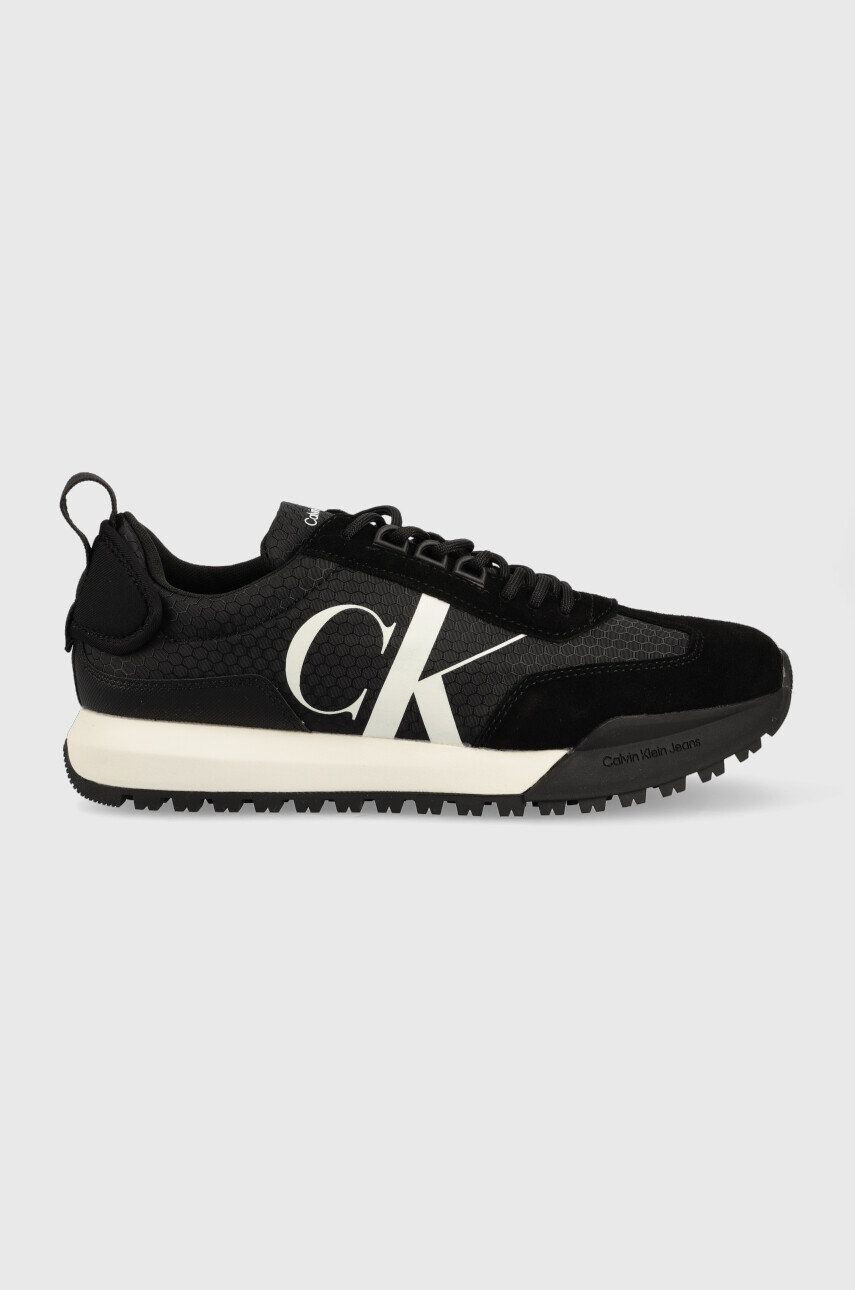 Calvin Klein Jeans sportcipő New Retro Runner Laceup - Pepit.hu