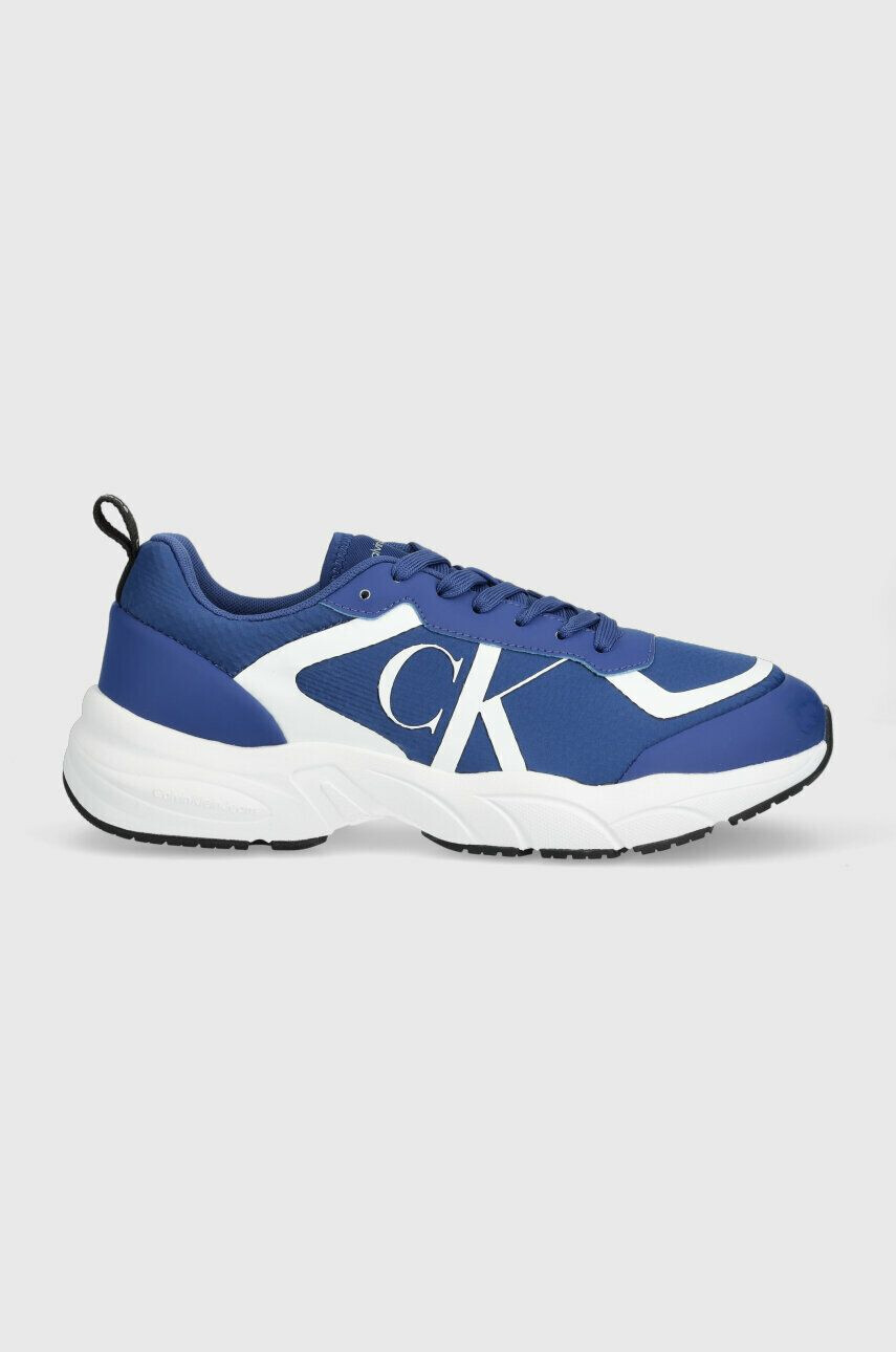 Calvin Klein Jeans sportcipő RETRO TENNIS MESH YM0YM00638 - Pepit.hu