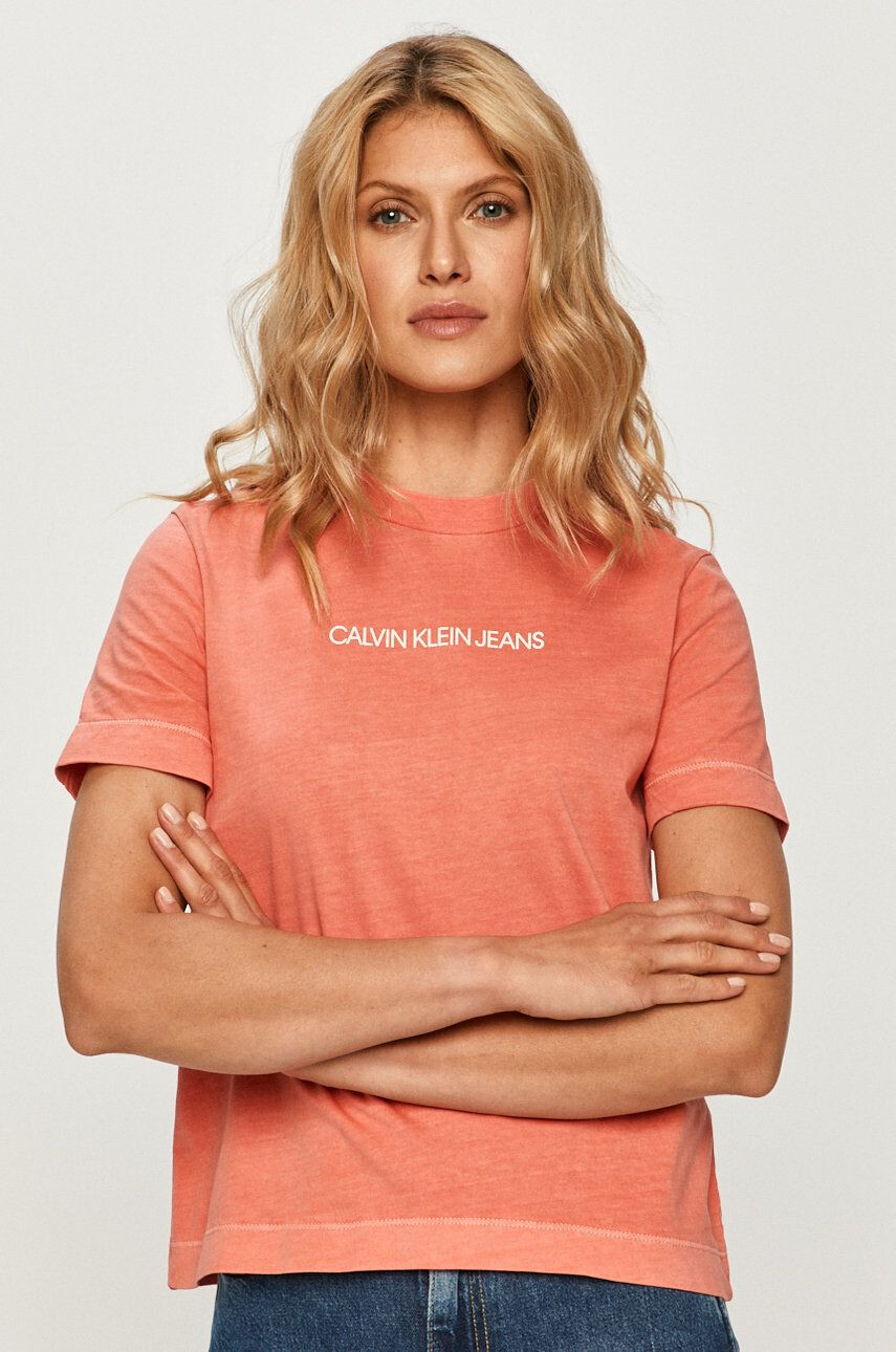 Calvin Klein Jeans T-shirt - Pepit.hu