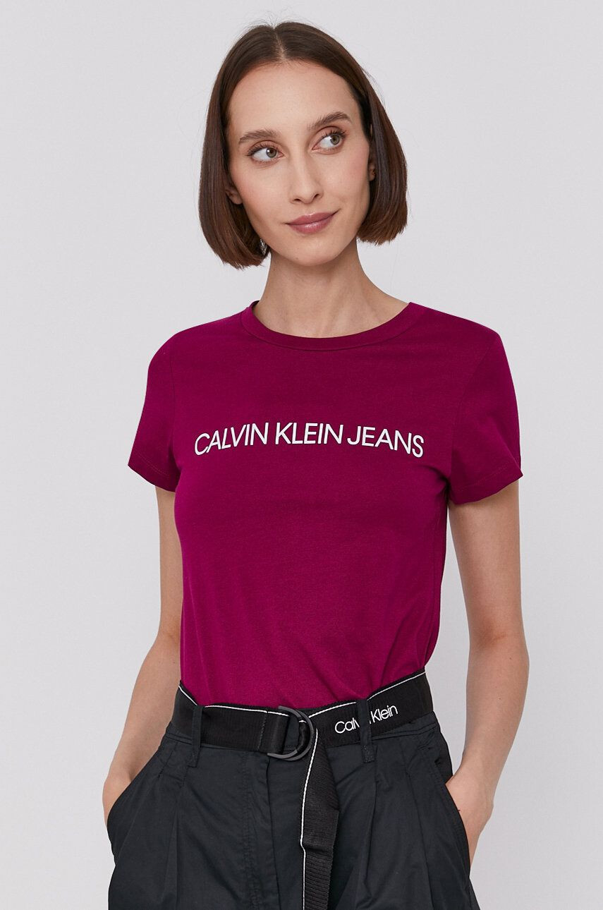 Calvin Klein Jeans t-shirt (2-pack) - Pepit.hu