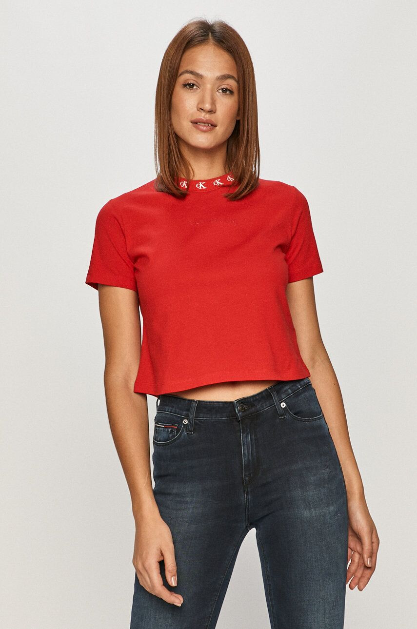 Calvin Klein Jeans T-shirt - Pepit.hu