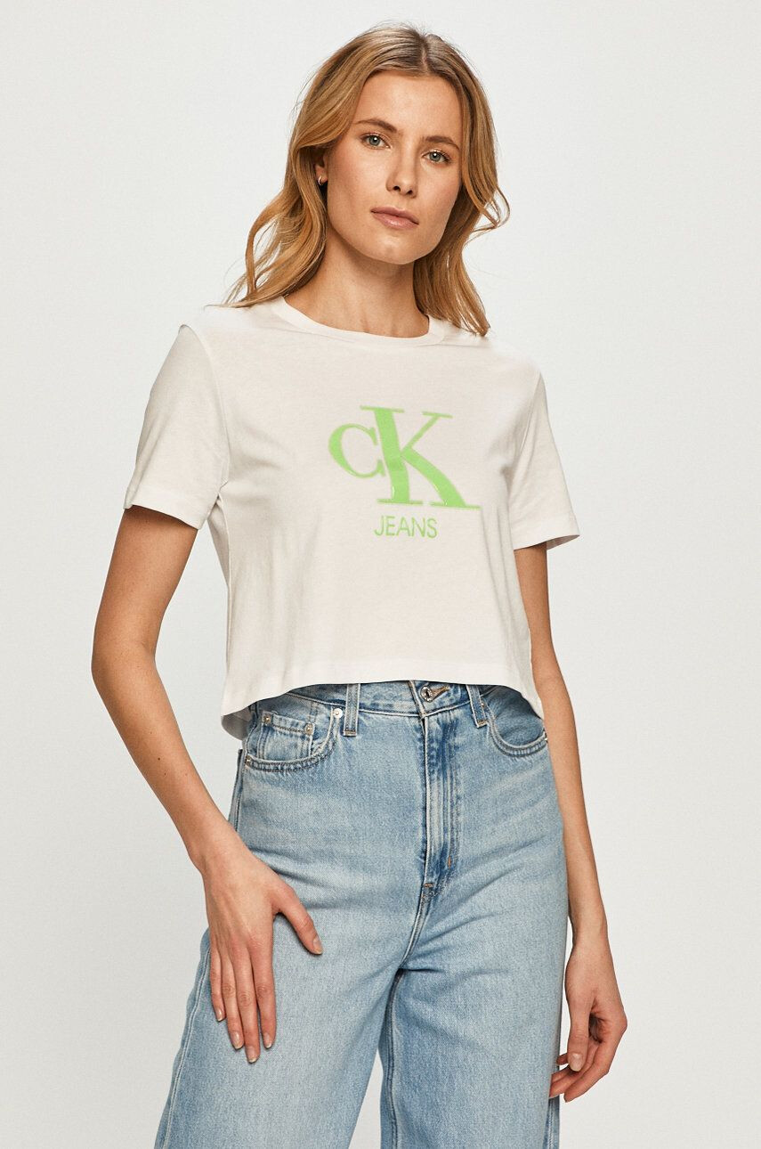 Calvin Klein Jeans T-shirt - Pepit.hu