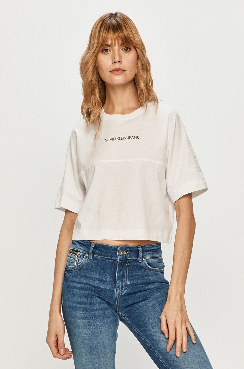 Calvin Klein Jeans T-shirt - Pepit.hu