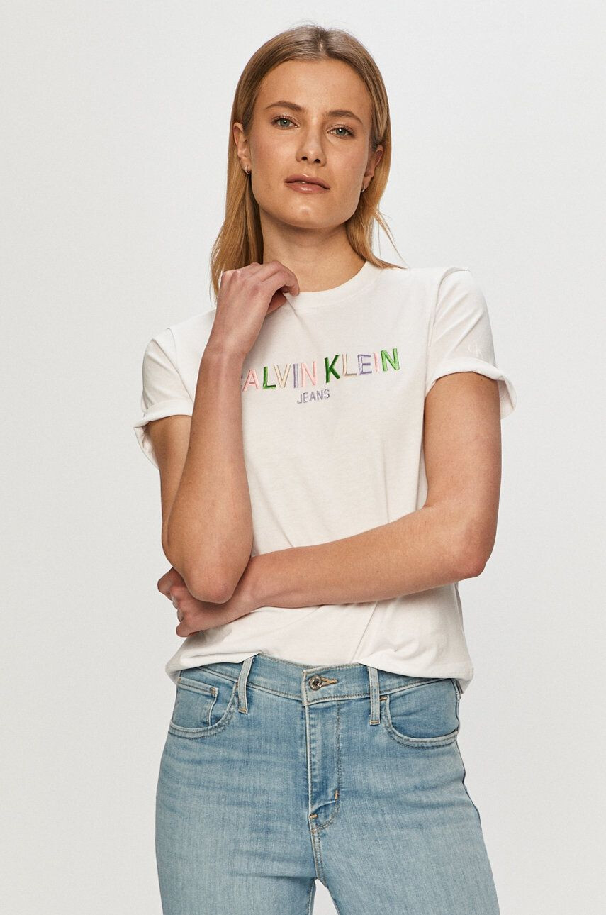 Calvin Klein Jeans T-shirt - Pepit.hu