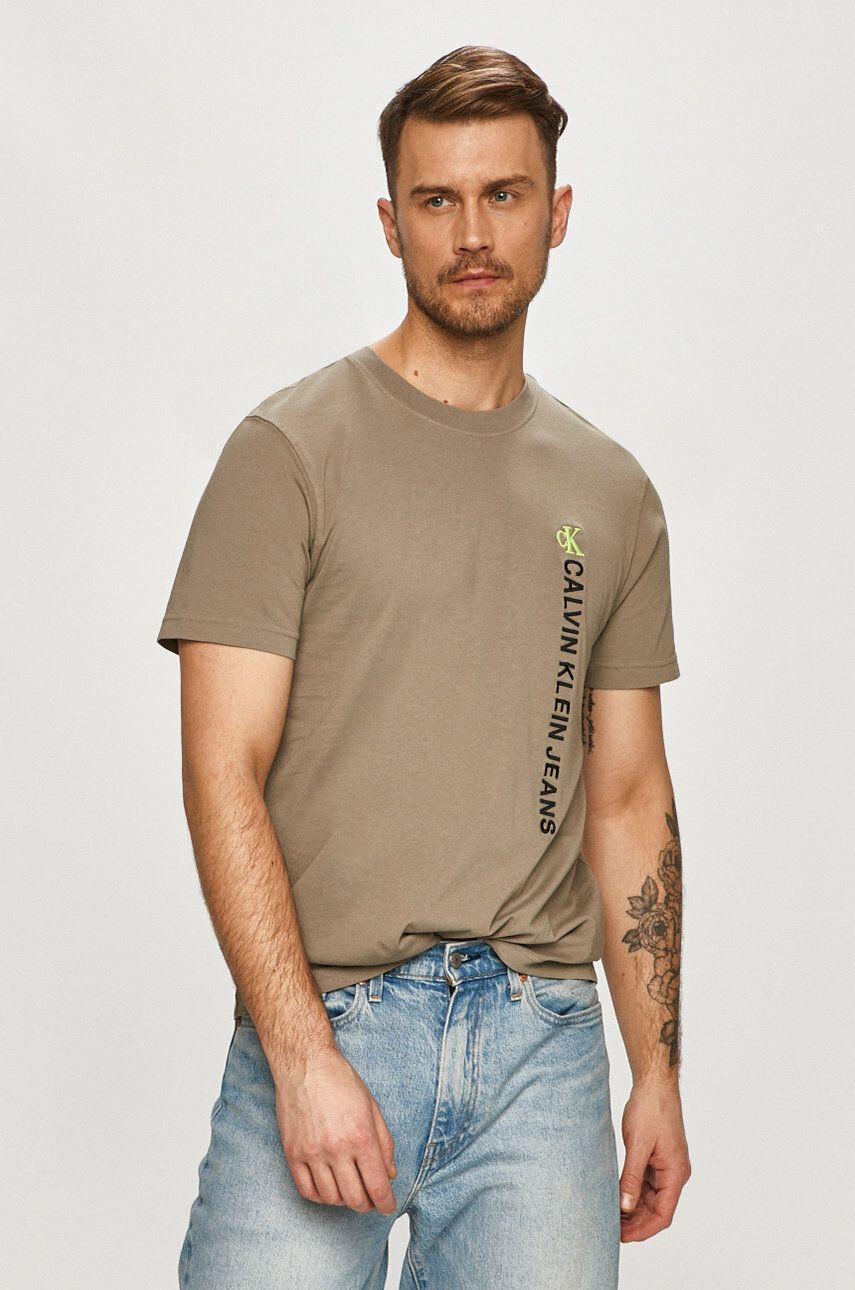 Calvin Klein Jeans T-shirt - Pepit.hu