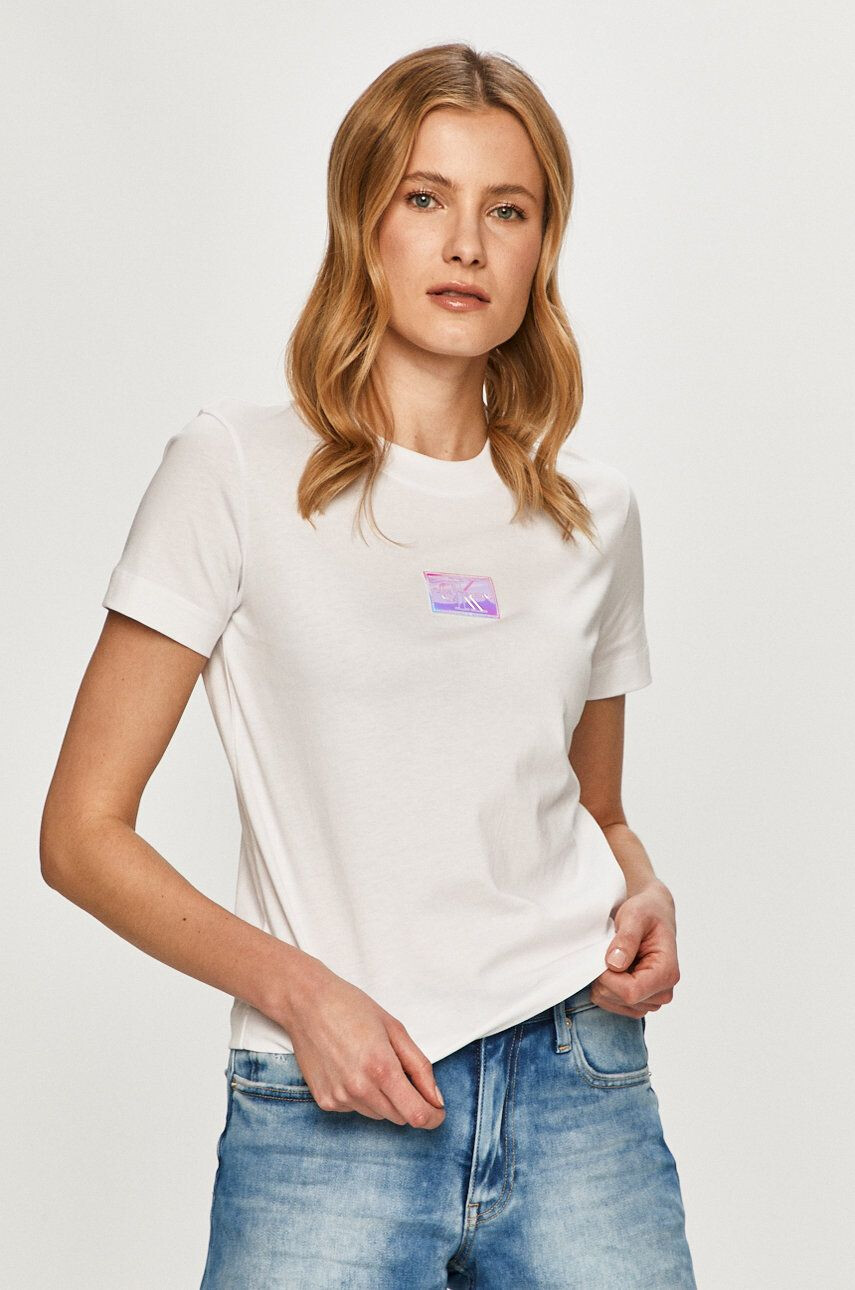 Calvin Klein Jeans t-shirt - Pepit.hu