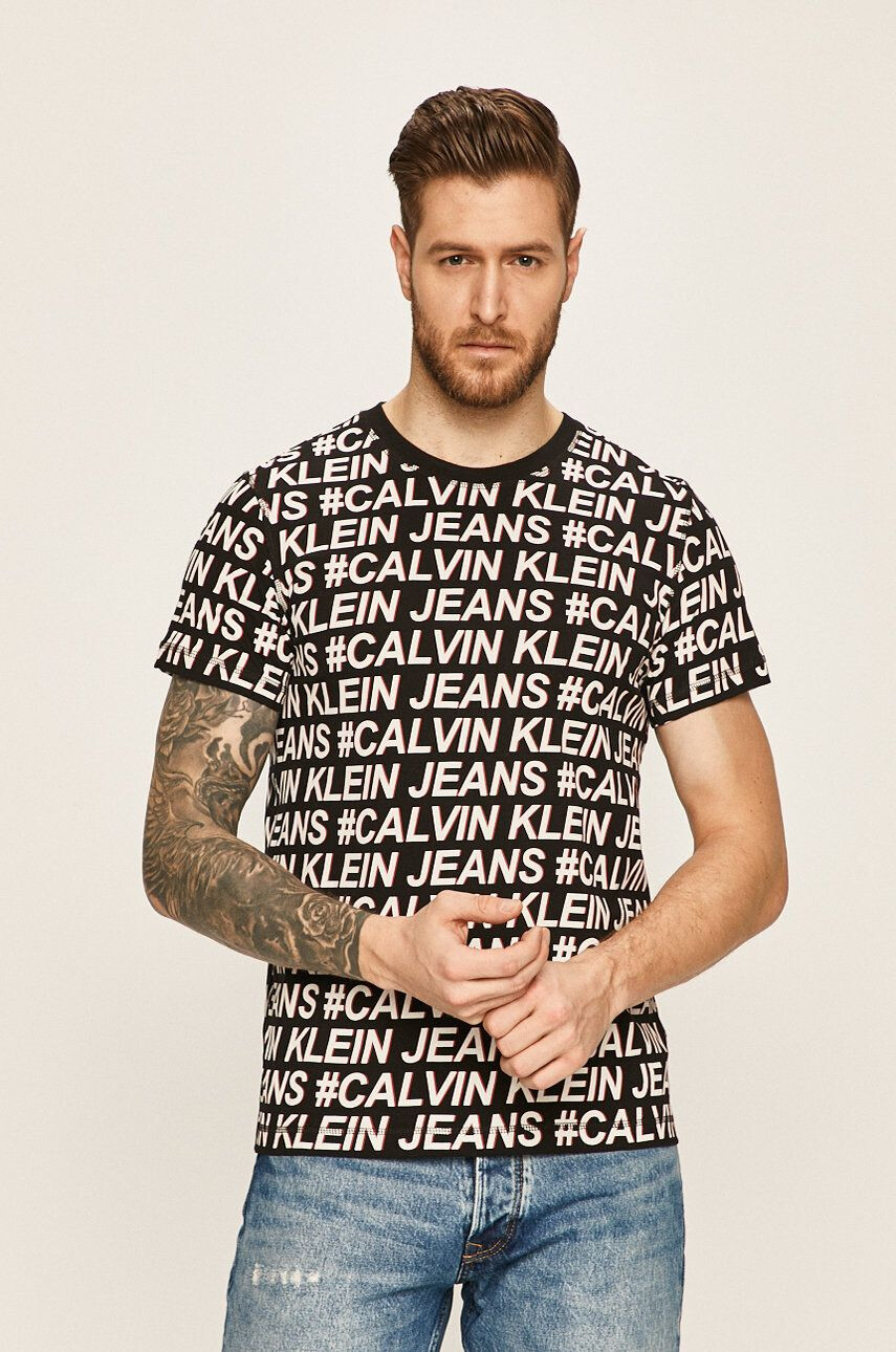 Calvin Klein Jeans t-shirt - Pepit.hu