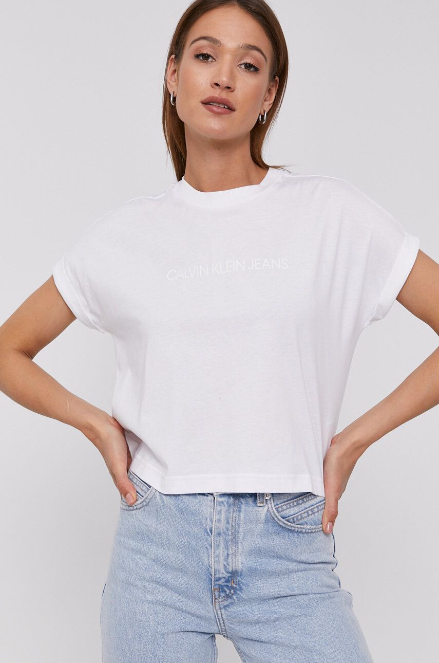 Calvin Klein Jeans T-shirt - Pepit.hu