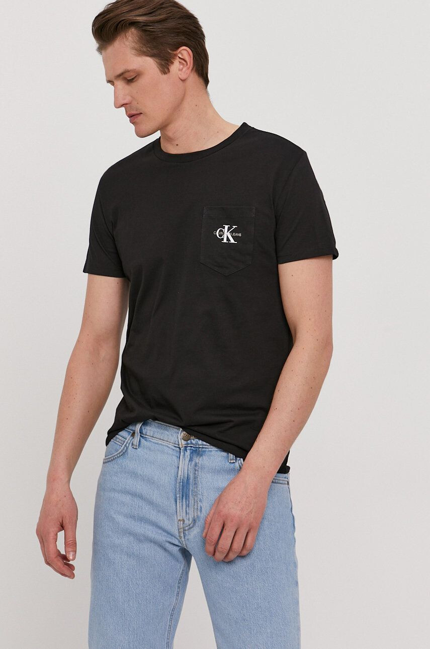 Calvin Klein Jeans t-shirt - Pepit.hu