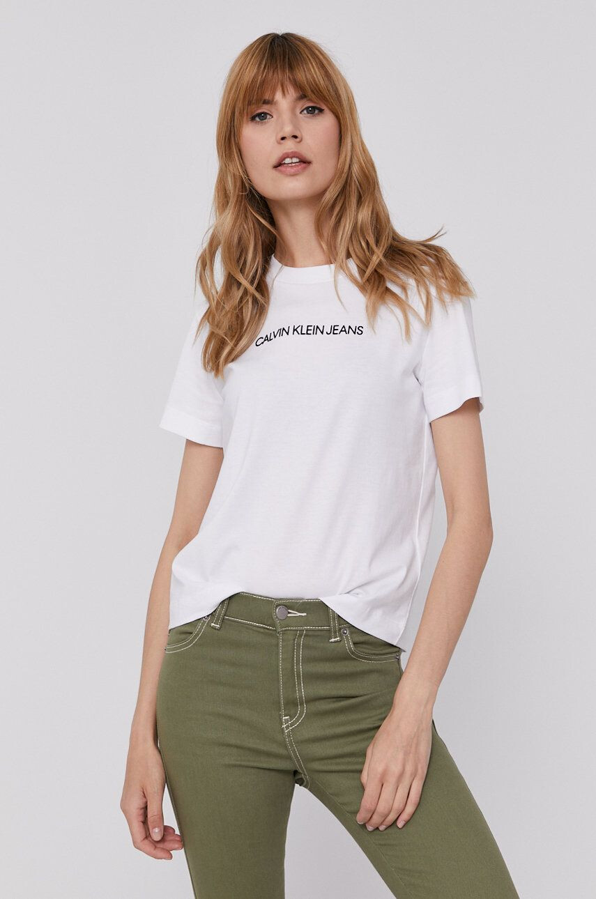 Calvin Klein Jeans t-shirt - Pepit.hu