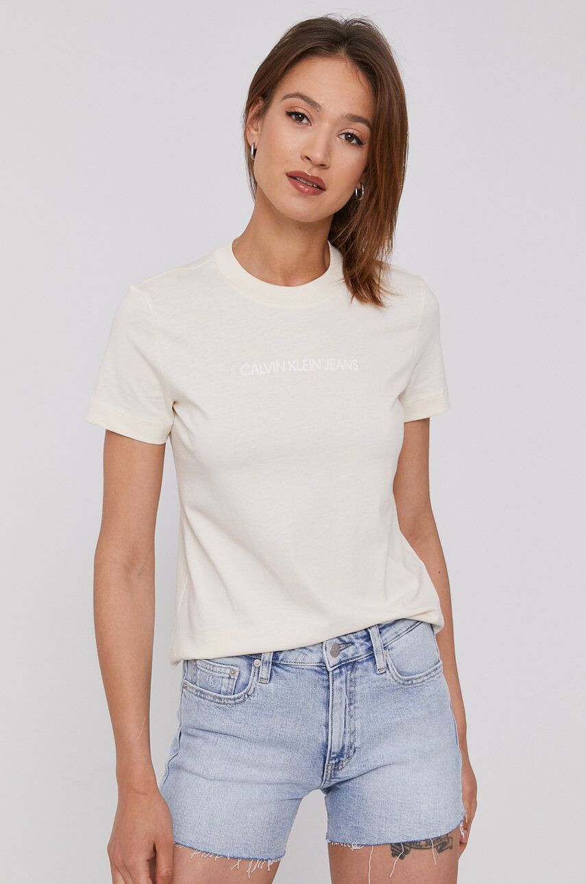 Calvin Klein Jeans t-shirt - Pepit.hu