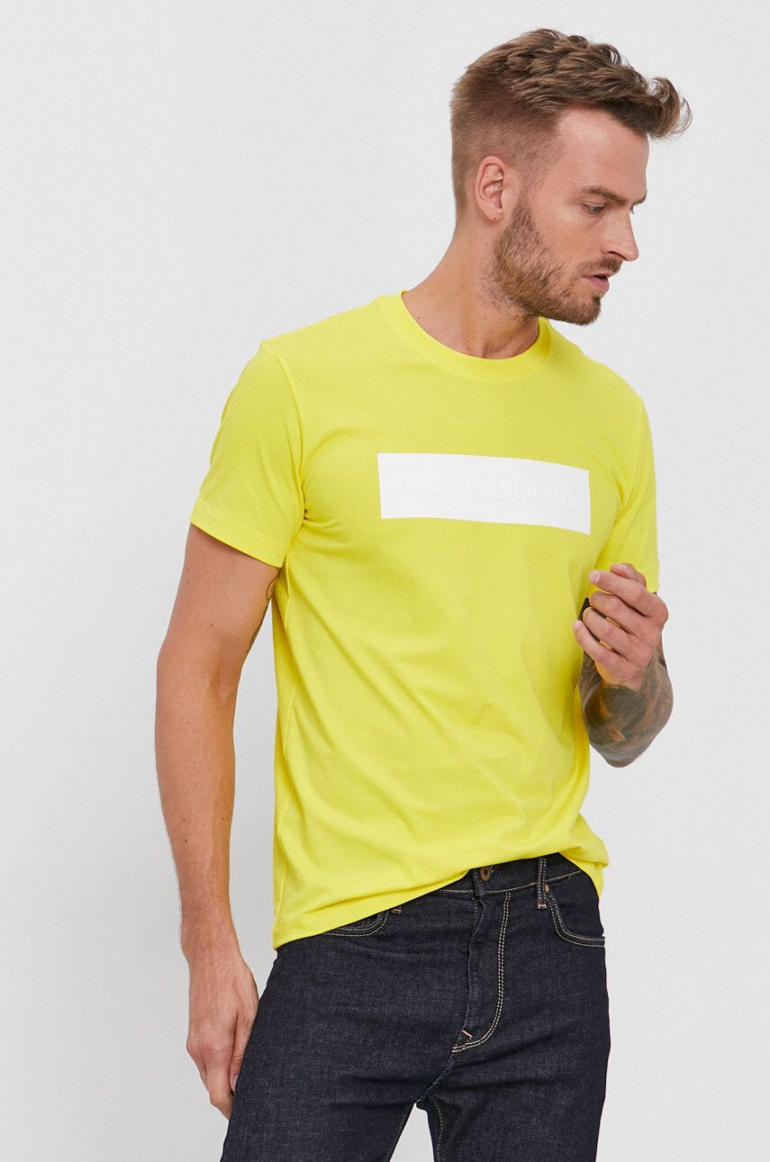 Calvin Klein Jeans t-shirt - Pepit.hu