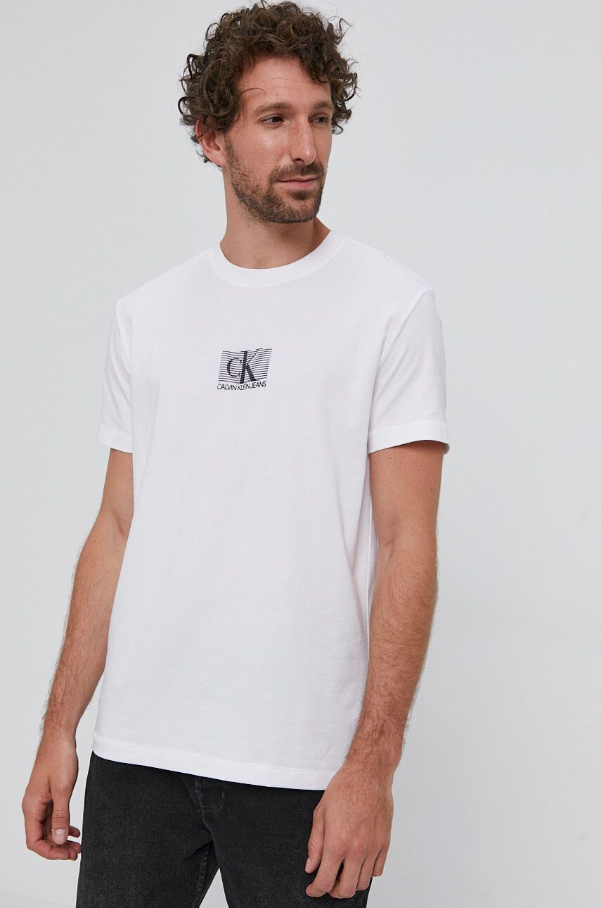 Calvin Klein Jeans T-shirt - Pepit.hu