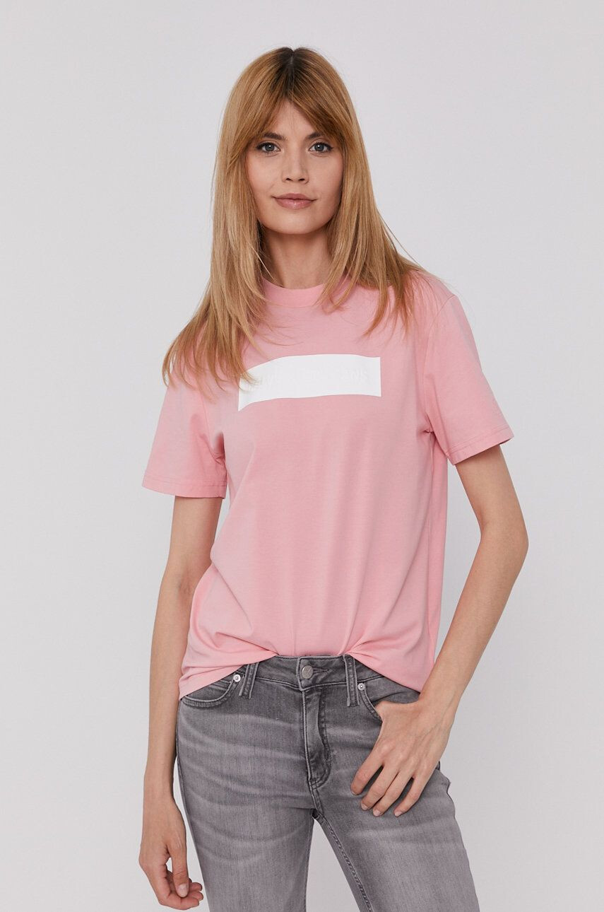 Calvin Klein Jeans t-shirt - Pepit.hu