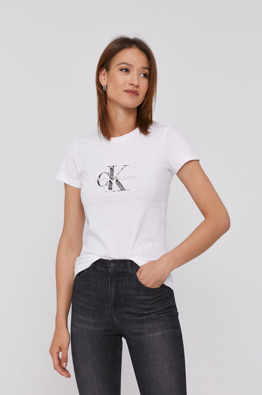 Calvin Klein Jeans T-shirt - Pepit.hu