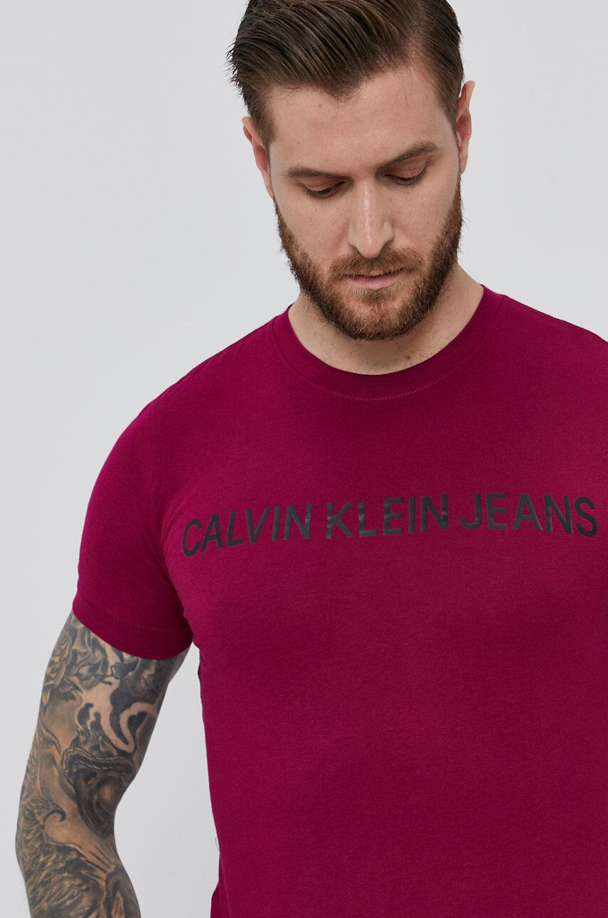 Calvin Klein Jeans t-shirt - Pepit.hu